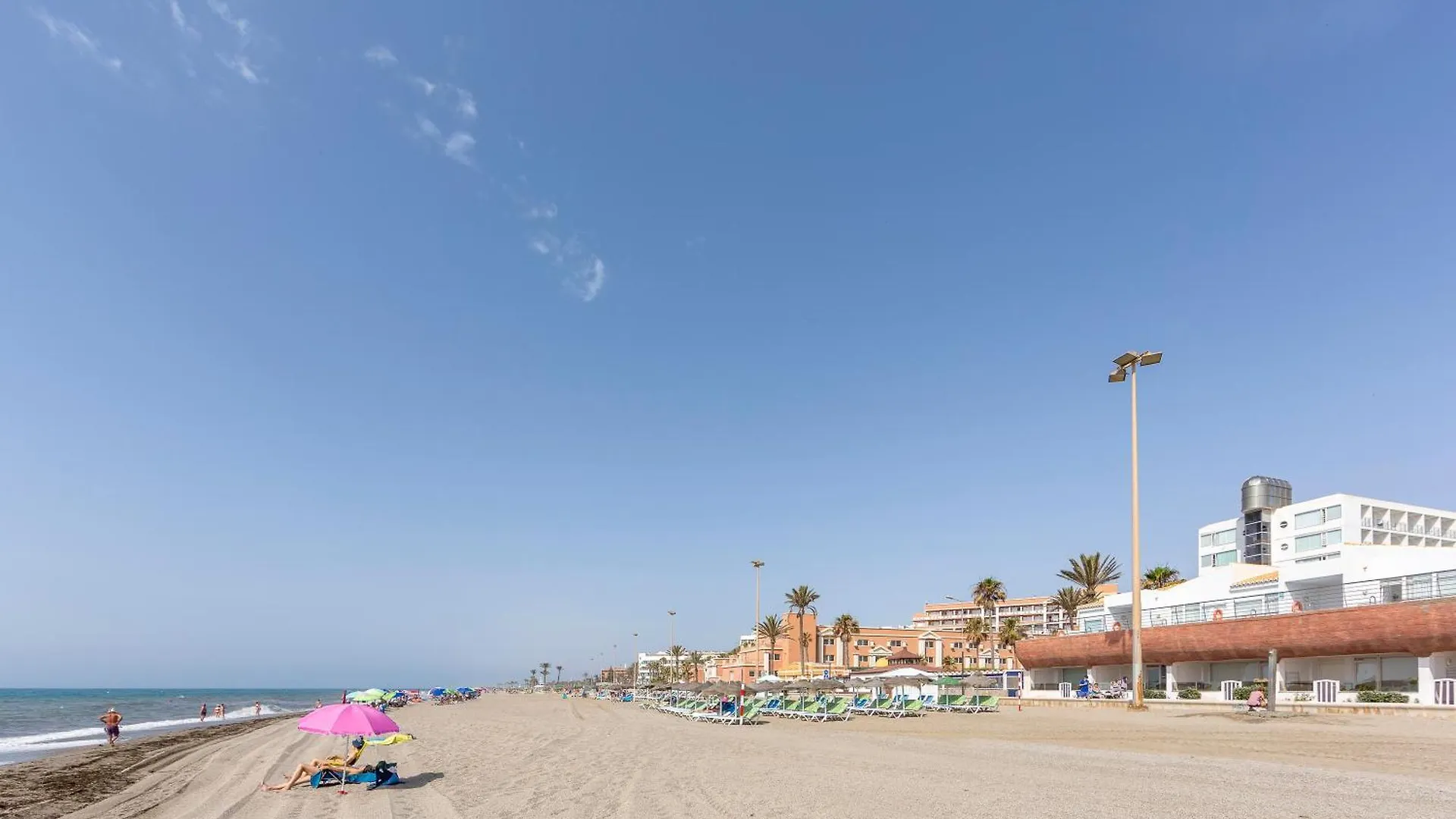 Almeriasuite Playa Serena Roquetas Roquetas de Mar Espagne